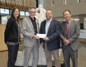 AOSPRM donation2