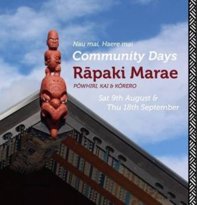 Rāpaki Marae, Banks Peninsula